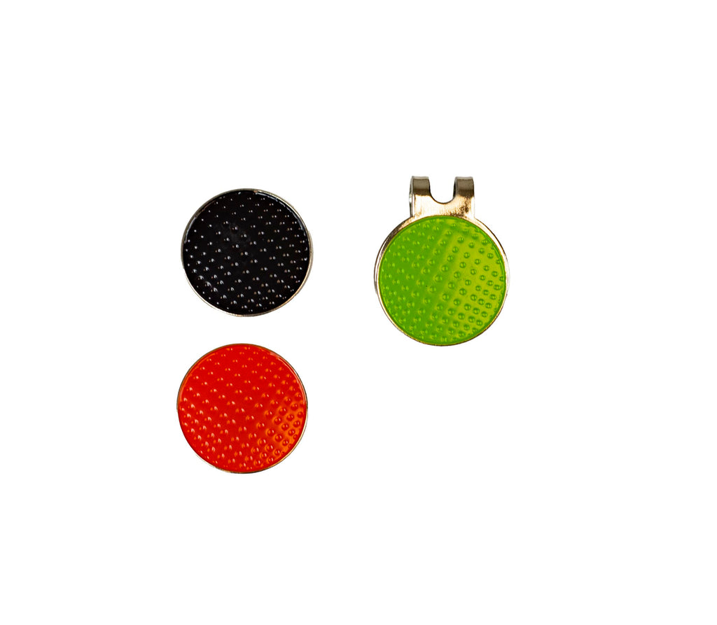 Jef World Of Golf Gifts And Gallery, Inc. Cap Clip And Ball Markers