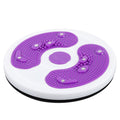 SKYFUN (LABEL) Plastic Tummy Waist Twister Magnetic Disk Hot Sweating Body Shapers Slimming Rotating Machine Ankle Body Aerobic