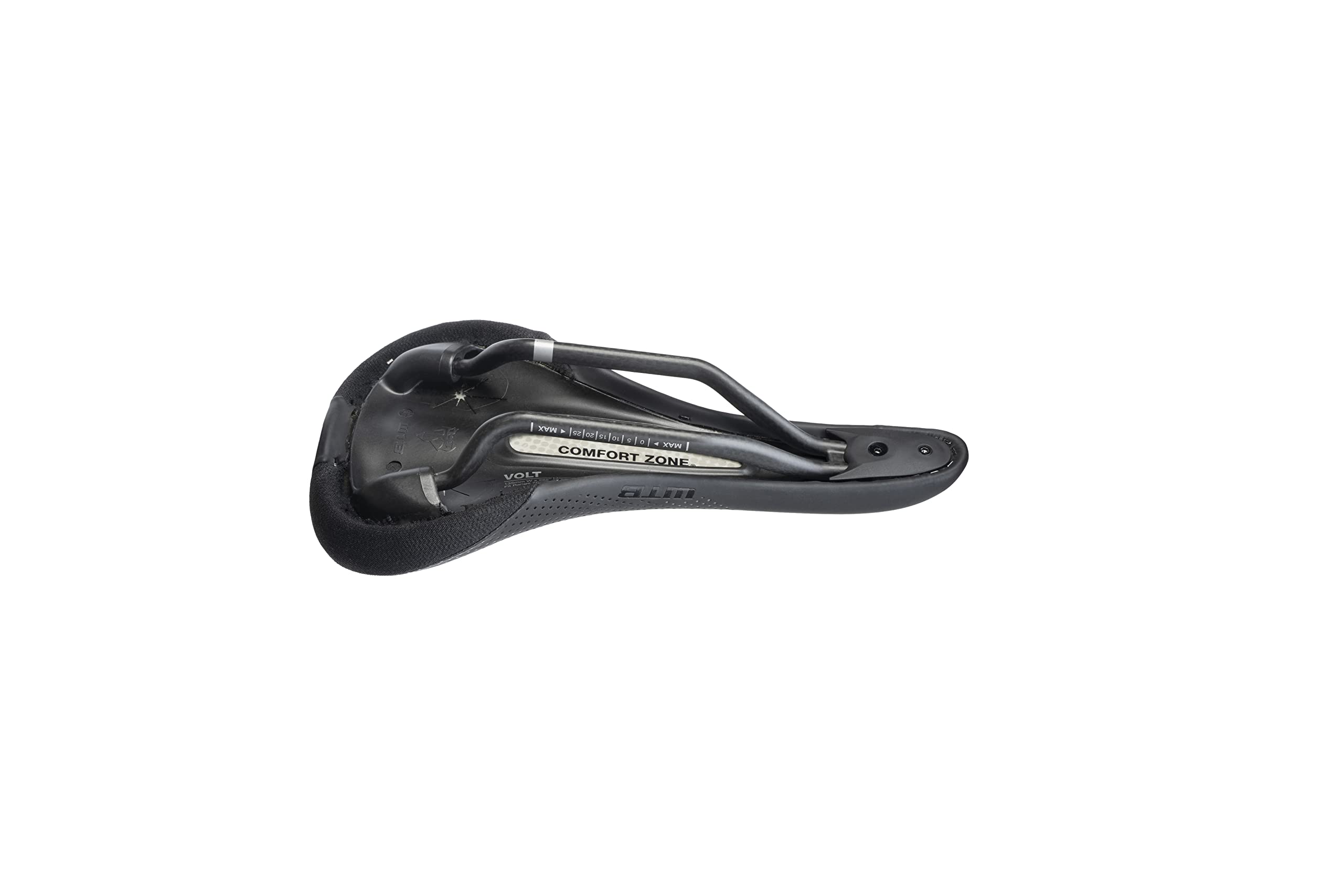 Wtb Volt Medium Cromoly Black Saddle