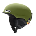 Smith Optics Maze Mips Unisex Snow Helmet - Matte High Fives, Small