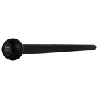 Retrospec Steel Macebell 5 To 30Lbs For Men & Women Steel Mace Strength Training & Full Body Workouts, Matte Black