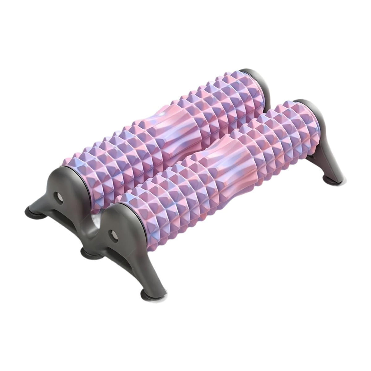 MeadawgsFoam Roller Lightweight Yoga Column for Sport Arm Deep Tissue Muscle Massage Colorful|Sporting Goods|Fitness Running & Y