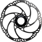 Magura Usa Mdr-C Cl Disc Brake Rotor Black/Silver, 203Mm