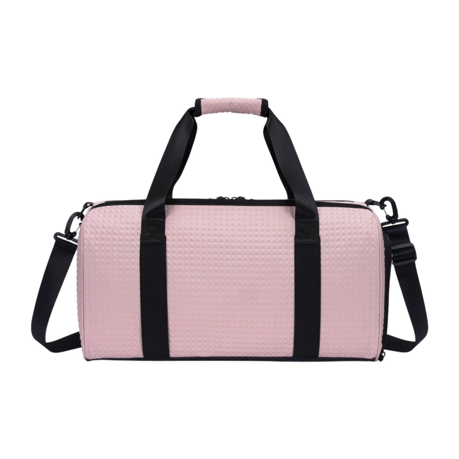 Calandis Travel Duffle Bag Cross Country Bag With Shoes Compartment Sports Duffle Bag Pink | Backpacks, Bags & Briefcases | Mens
