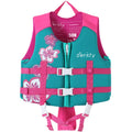Zeraty Toddler Swim Vest Neoprene Kids Float Jacket Swimming Aid for Children with Adjustable Safety Strap Age 2-9 Years/22-50Lb