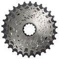 SRAM, XG-1270, Cassette, Silver, Speed: 12, 10-30T