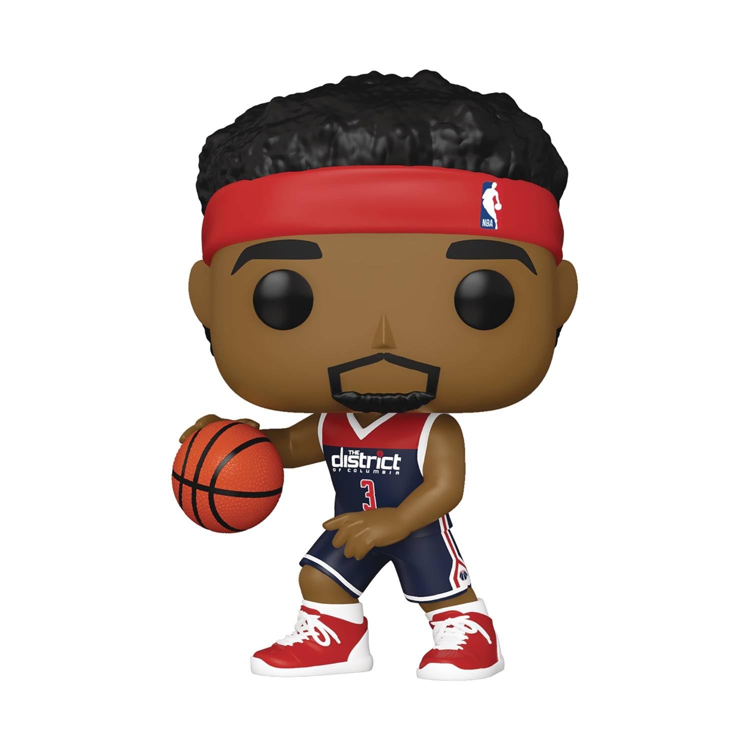 Funko POP NBA:WashingtonWizards-BradleyBeal(Alternate)