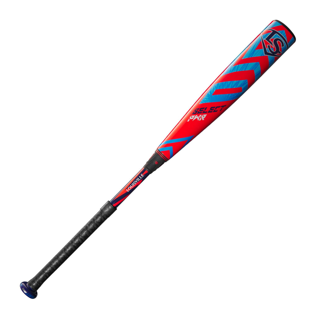 Louisville Slugger 2024 Select Pwr (-8) Usa Baseball Bat - 30''/22 Oz