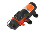 Seaflo 12V Dc 1.2 Gpm 35 Psi 21-Series Diaphragm Water Pressure Pump For Caravan/Rv/Boat/Marine
