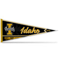Rico Industries Ncaa Idaho Vandals Classic 12'' X 30'' Felt Wall D  Cor Pennant - Great For Home/Bed Room/Man Cave D  Cor