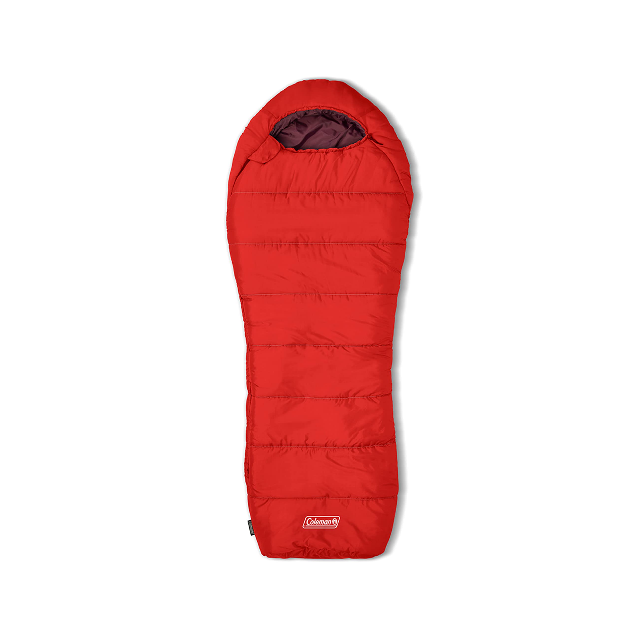 Coleman Sleeping Bag-Tidelands 40 Mummy Sleeping Bag For Adults