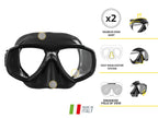 Cressi Perla, Green