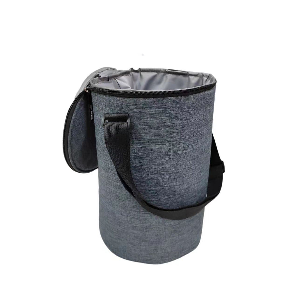 All-In-One Party Cooler Bag With Folding Design And Insulated Compartments -Gettoone Ideal For Tailgating And Outdoor Events! (C