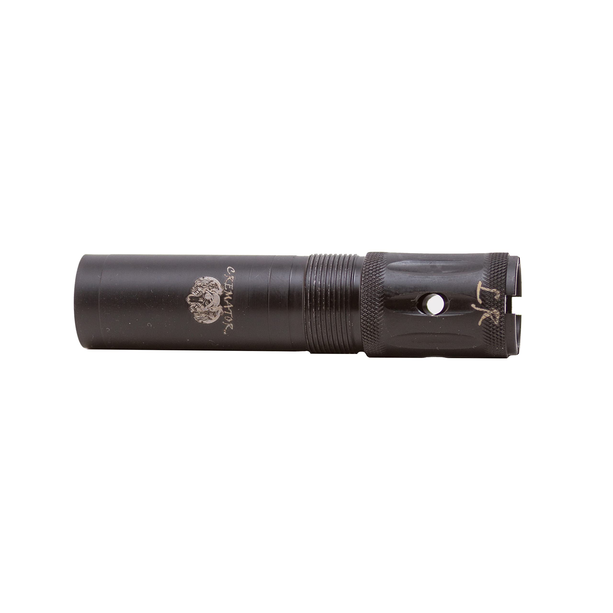 Carlsons Choke Tubes 20 Gauge Compatible For Beretta Benelli Mobil [ Long Range | 0.587 Diameter ] Blued Steel | Cremator Ported