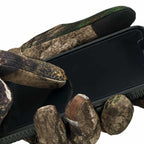 Scentblocker Shield Series S3 Touch Text Gloves, Hunting Gloves For Men (Mo Country Dna, Medium)