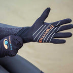 Blueseventy Thermal Swim Gloves - For Triathlon Training And Cold Open Water Swimming - Large