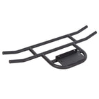 Kuafu Front Golf Cart Brush Guard Tubular Bumper Compatible With 1981 And Up Club Car Ds Gas And Electric Models Black Club Car