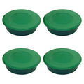 Golf Cup Cover,4 Pcs Golf Hole Putting Green Cup Golf Practice Training Green Hole Cup Covers,Universal Dimensions For Golf Hole