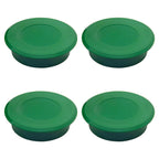 Golf Cup Cover,4 Pcs Golf Hole Putting Green Cup Golf Practice Training Green Hole Cup Covers,Universal Dimensions For Golf Hole