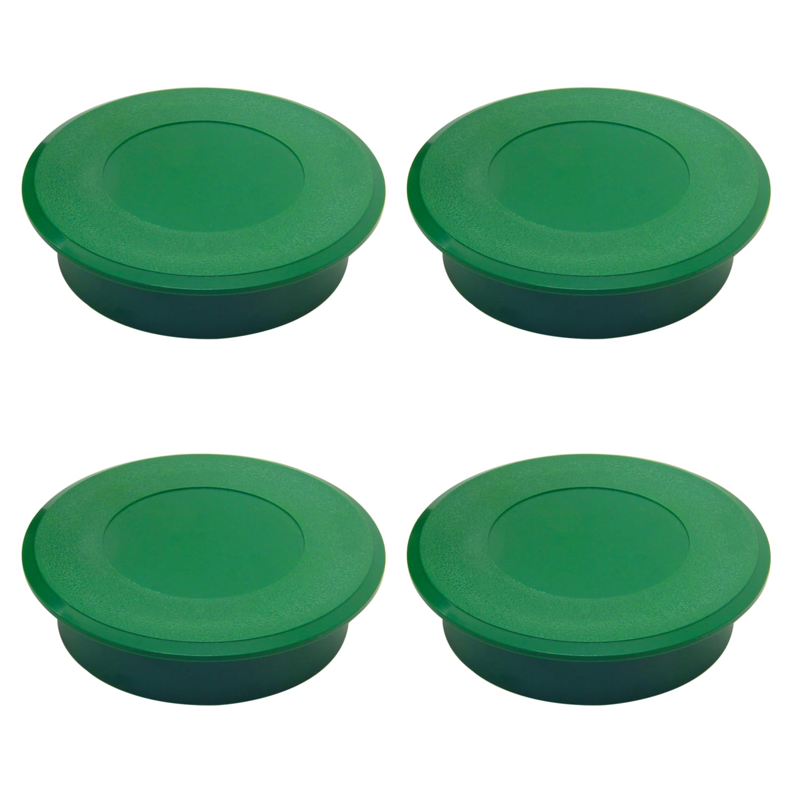 Golf Cup Cover,4 Pcs Golf Hole Putting Green Cup Golf Practice Training Green Hole Cup Covers,Universal Dimensions For Golf Hole