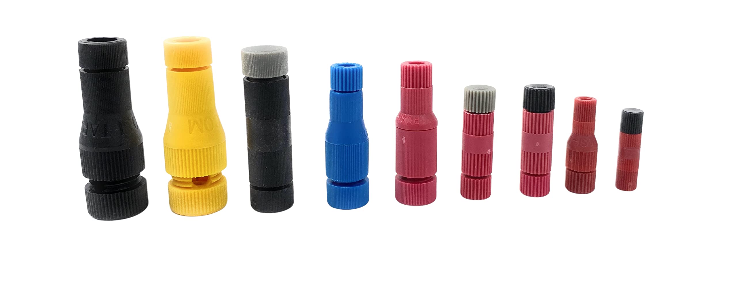 Posi-Tap Taps 20-22 Ga Mini Pack Of 15 Posi Taps The Best Line Tap Youll Ever Use (Choose Your Gauge Size And Amount) (15, 20-22