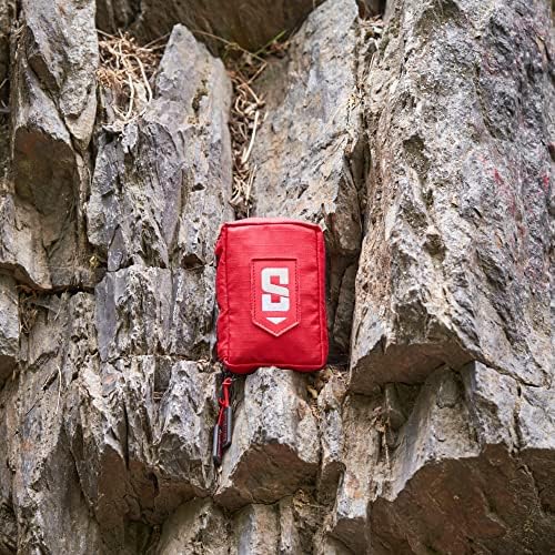 Surviveware 45 Piece Mini First Aid Kit For Travel Camping Gear, Survival Kits, And Home Essentials