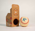 Soft Kore Baseball | Hand - Stitched | Perfect for Indoor or Outdoor Play | Baseball Gift | Desk Toy