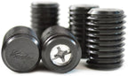 Cuetec Acueweight Billiard/Pool Cue Weight Bolts, 1/2 Oz. (Pack Of 5)