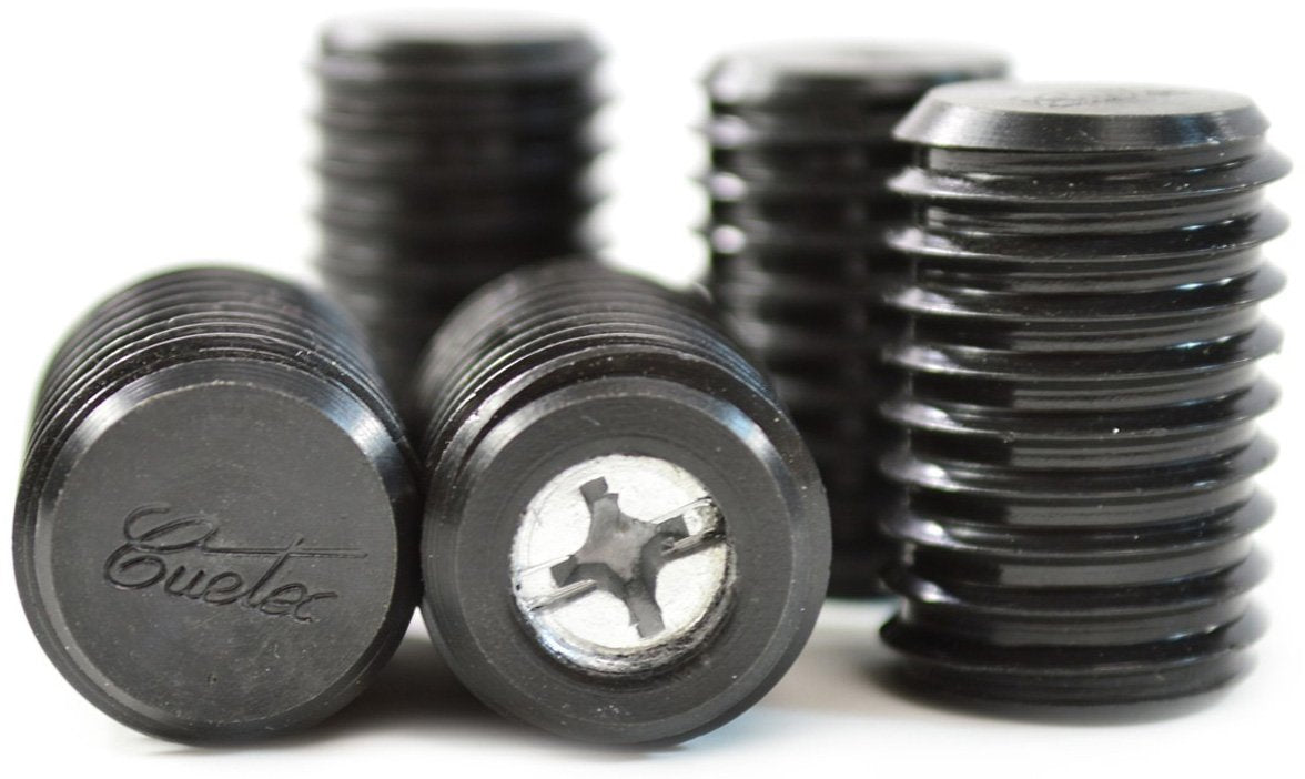 Cuetec Acueweight Billiard/Pool Cue Weight Bolts, 1 oz. (Pack of 5)