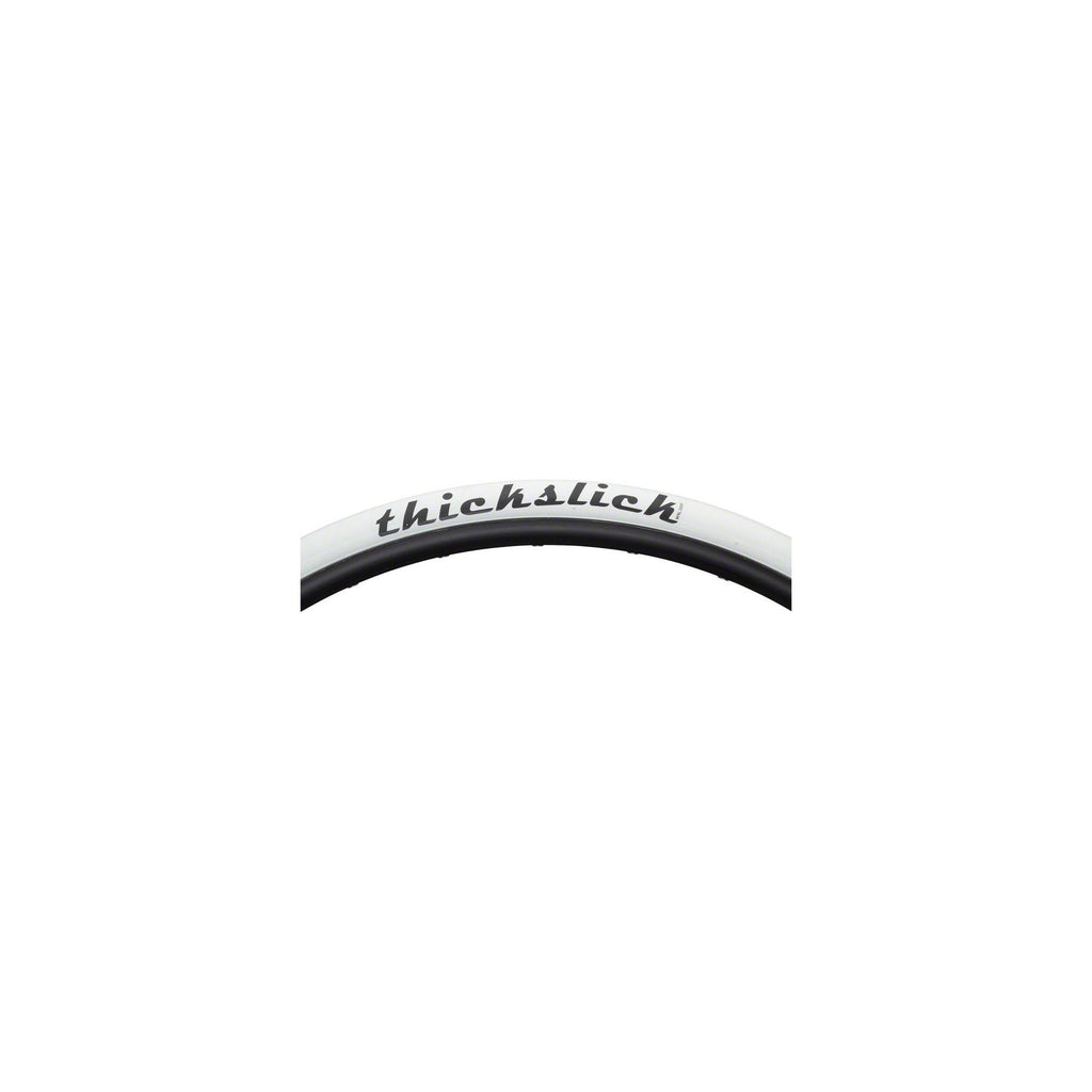 Wtb Thickslick Comp Tire, 700X25Mm, White