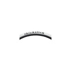 Wtb Thickslick Comp Tire, 700X25Mm, White