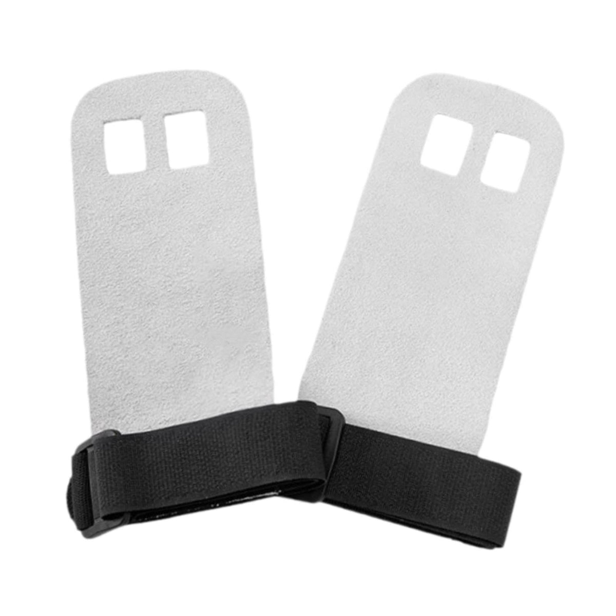Merishopp 2 Pieces Weightlifting Hand Grips For Fitness Basketball Functional Training S| Sports Equipment | Outdoor Sports Gear