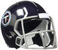 Riddell Nfl Tennessee Titans Pocket Pro Speed Helmet, Team Colors, One Size