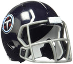 Riddell Nfl Tennessee Titans Pocket Pro Speed Helmet, Team Colors, One Size