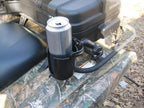 Ram Mounts Level Cup 16Oz Drink Holder With Handlebar U-Bolt Base Ram-B-132Ru With Medium Arm For Motorcycle, Atv/Utv, Bike