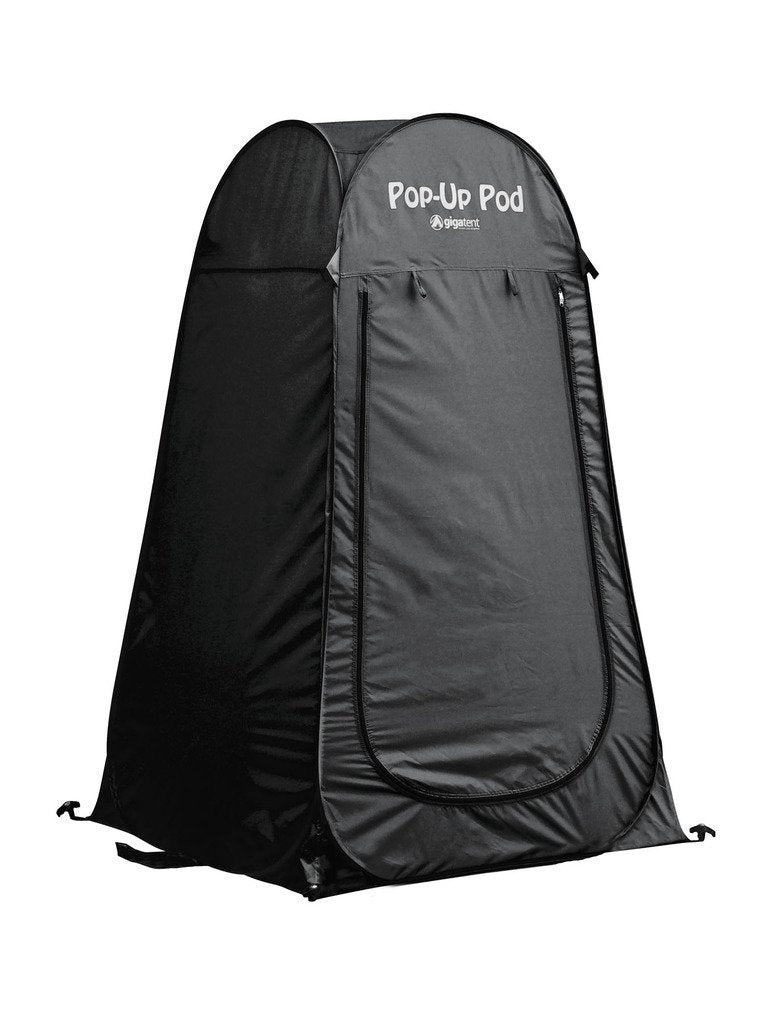 Gigatent Pop Up Pod Changing Room Privacy Tent - Instant Portable Outdoor Shower Tent, Camp Toilet, Rain Shelter For Camping & B