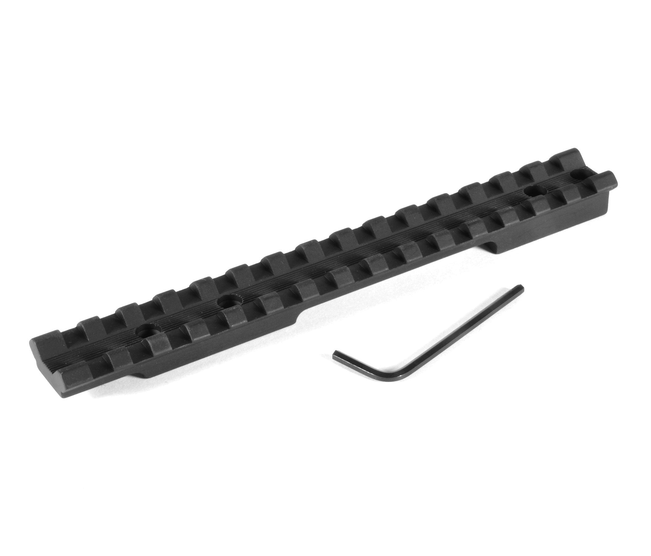 EGW Picatinny Rail Scope Mount for Remington 700, 722, 40x Short Action 20 MOA