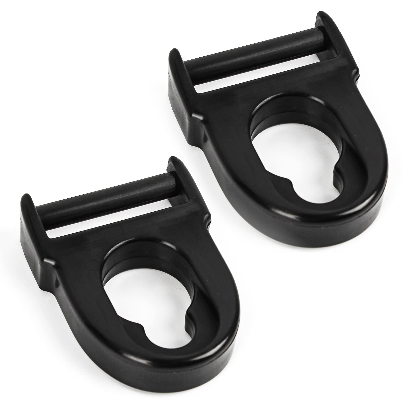 ChangTa Kayak Replacement Seat Clips Fits Lifetime Emotion Pack of 2