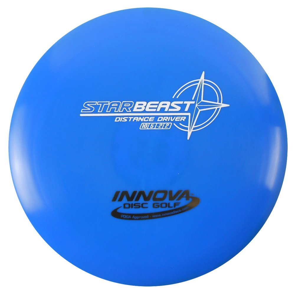 Innova Star Beast Distance Driver Golf Disc [Colors May Vary] - 165-169G