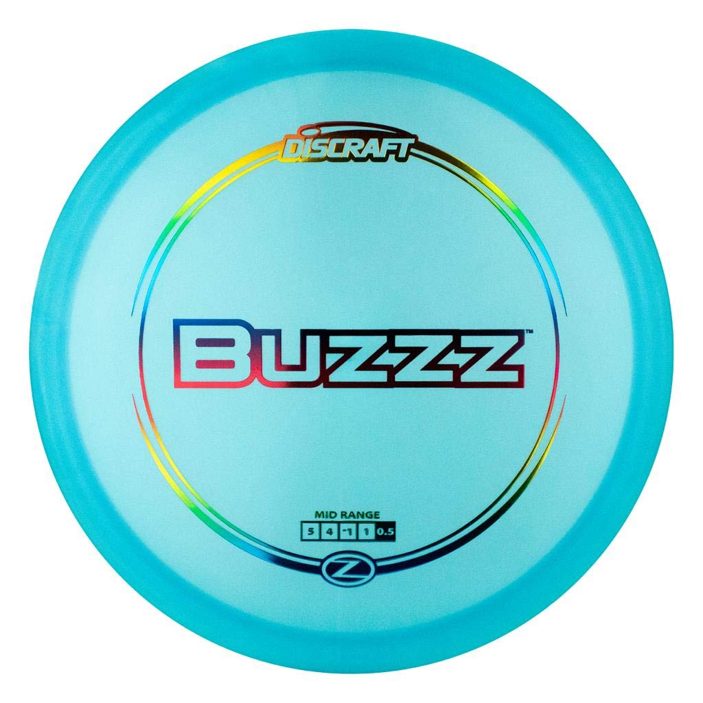 Discraft Buzzz Elite Z Golf Disc, 175-176 Grams