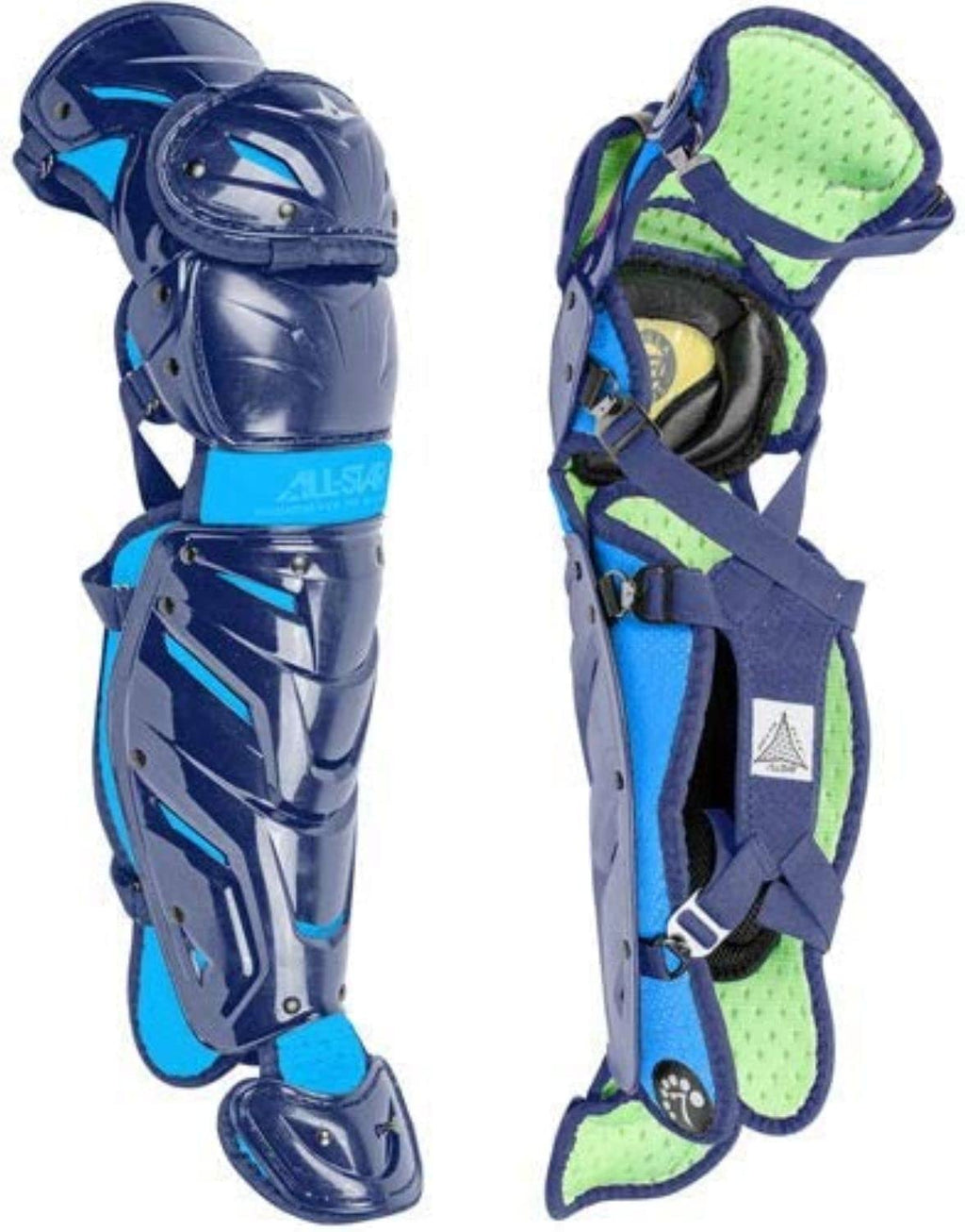 All-Star Ckcc1216S7X-Ttna/Sb S7 Axis Catching Kit/Two Tone/Ages 12-16 Na/Sb