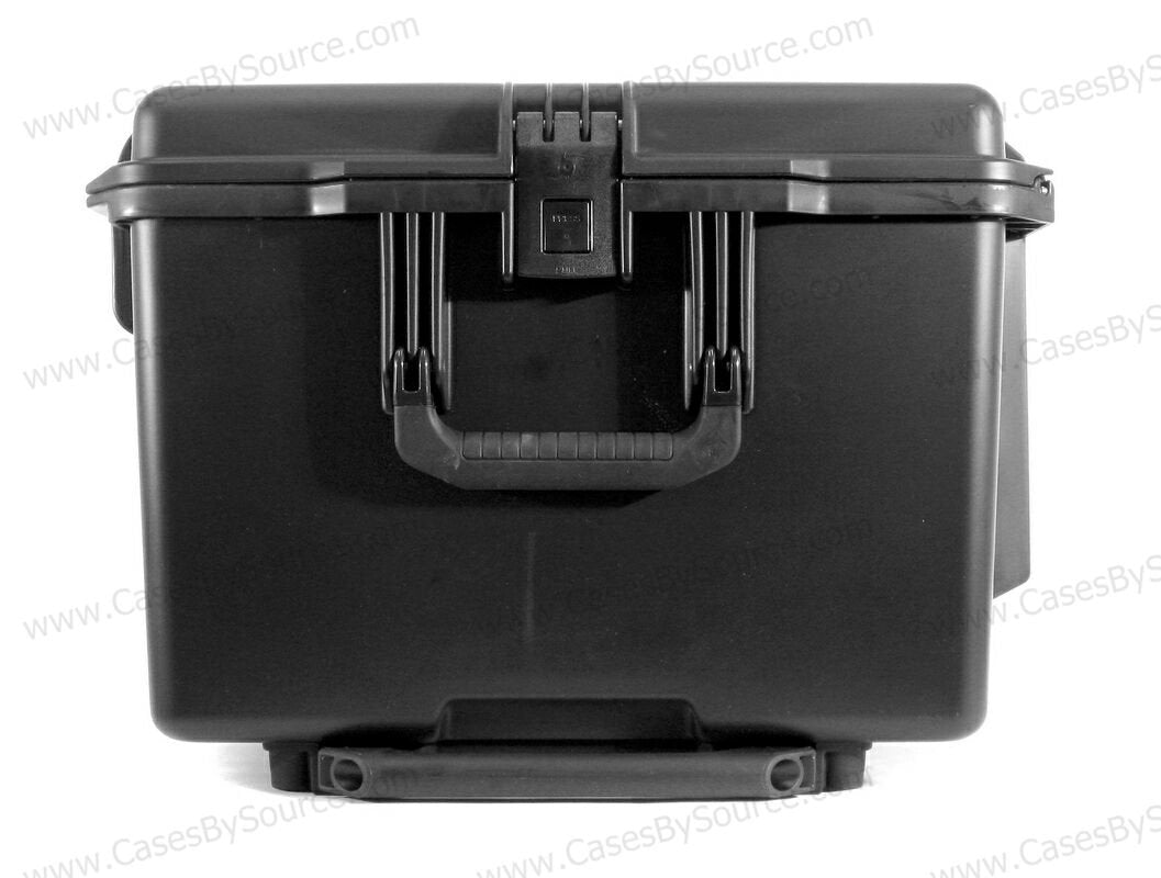 Pelican Storm iM2750 Case No Foam (Black), one size (IM2750-00000)