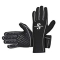 Scubapro Everflex 3 Mm Diving Glove (Large, Black)