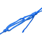 Emma Kites Blue 2Mm Uhmwpe Braided Cord Spliceable Utility Cord Diy Leash Tent Tarp Guyline Hammock Ridgeline Whoopie Sling Bear