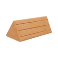 CALANDIS?Cork Yoga Block Soft Cork Yoga Brick for Fitness Balance Training Meditation 30cmx12cmx12.5cm | Yoga Props | Yoga & Pil