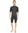 ONeill Mens ORiginal 2mm Back Zip Sleeveless Spring Wetsuit, Black/Black, Large