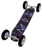 Mbs Colt 90 Mountainboard, Purple