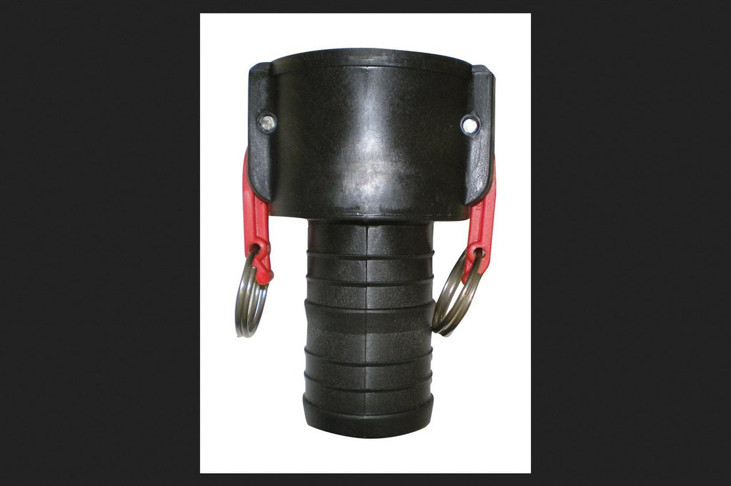 Adapter Type-C Female 2'' (Pack Of 1)