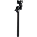 DECKAS Suspension Seatpost 27.2mm 30.9mm 31.6mm for Bicycle, Shock-Absorber Bike Seat Post for Road, Gravel, Mountain (30.9mm)