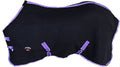 Challenger 70'' Horse Soft Fleece Cooler Exercise Blanket Show Sheet Wicks Moisture 4391